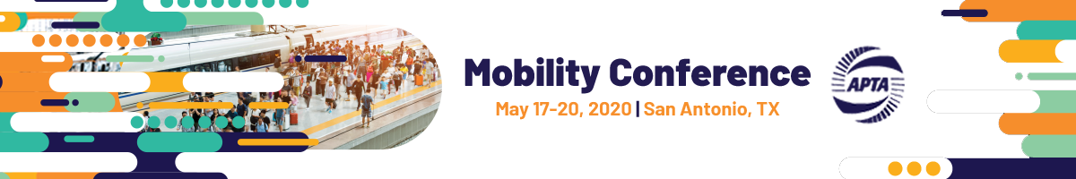 APTA 2020 - Mobility Conference and International Bus Roadeo